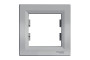 Рамка одномісна Алюміній (EPH5800161)