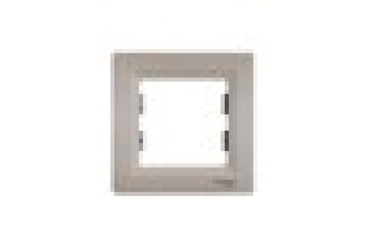 Рамка одномісна Бронза (EPH5800169)
