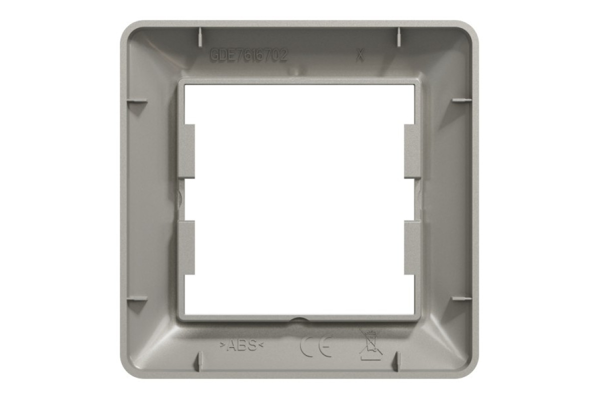 Рамка одномісна Бронза (EPH5800169)