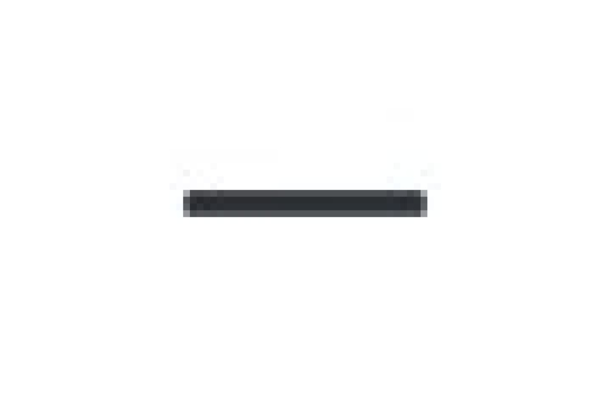 Рамка тримісна горизонтальна IP55 Mureva Styl, чорна (MUR34109)