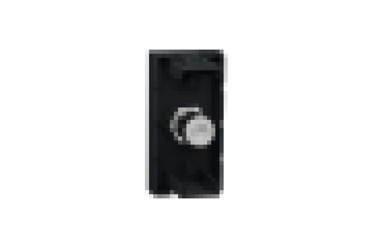 Розетка Coaxial F-type, 1 модуль антр (NU346854)