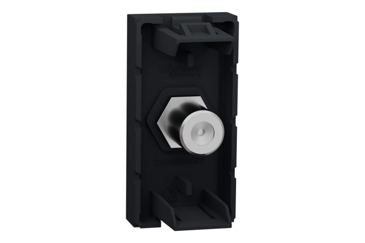 Розетка Coaxial F-type, 1 модуль антр (NU346854)