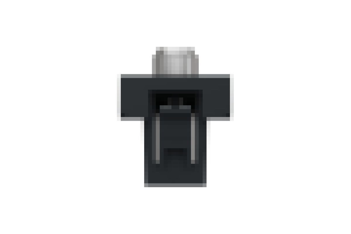 Розетка Coaxial F-type, 1 модуль антр (NU346854)