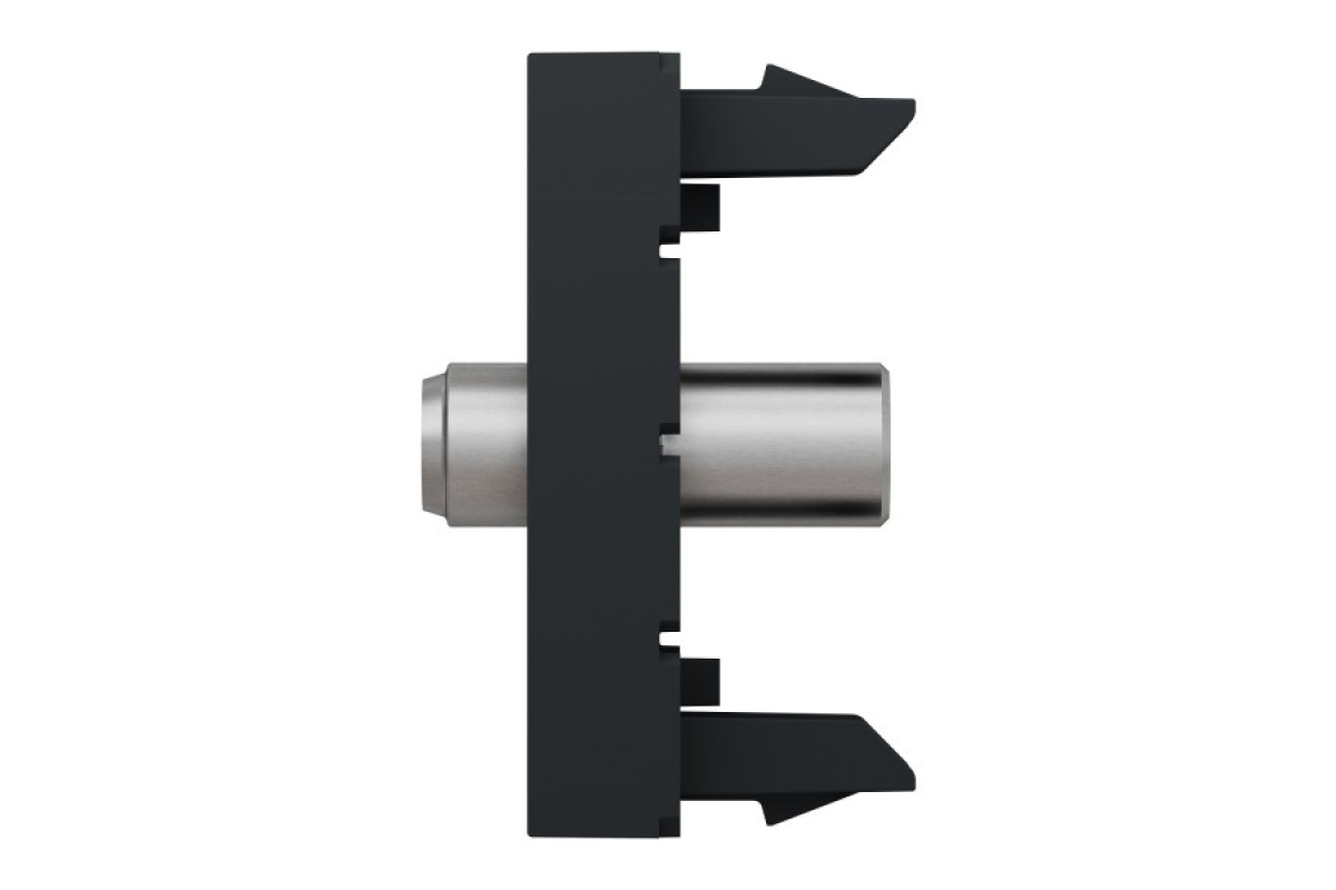 Розетка Coaxial F-type, 1 модуль антр (NU346854)