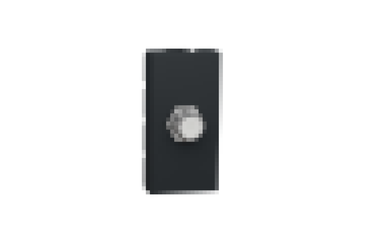 Розетка Coaxial F-type, 1 модуль антр (NU346854)