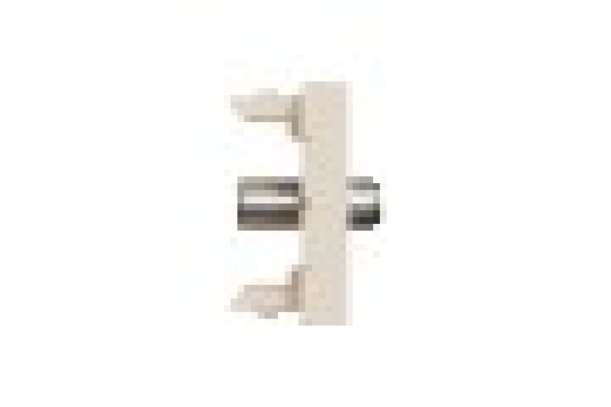 Розетка Coaxial F-type, 1 модуль, бежева Unica New Studio (NU346844)