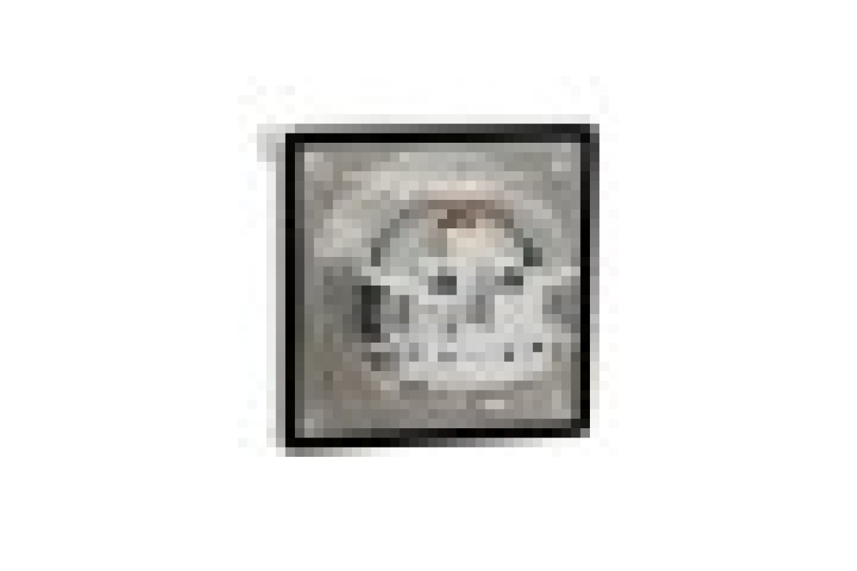 Розетка IP44 з кришкою, з заземленням, з захисними шторками, Біла Asfora (EPH3100321)