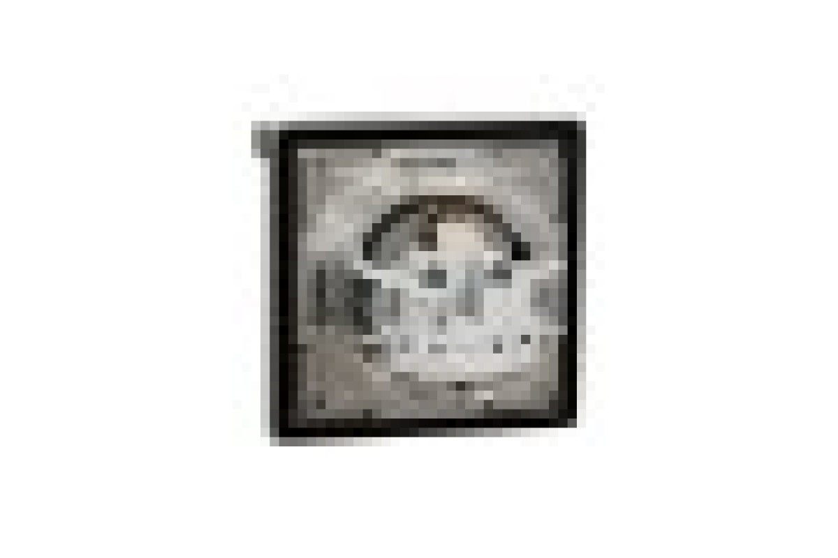 Розетка IP44 з кришкою, з заземленням, з захисними шторками, Бронза Asfora (EPH3100369)