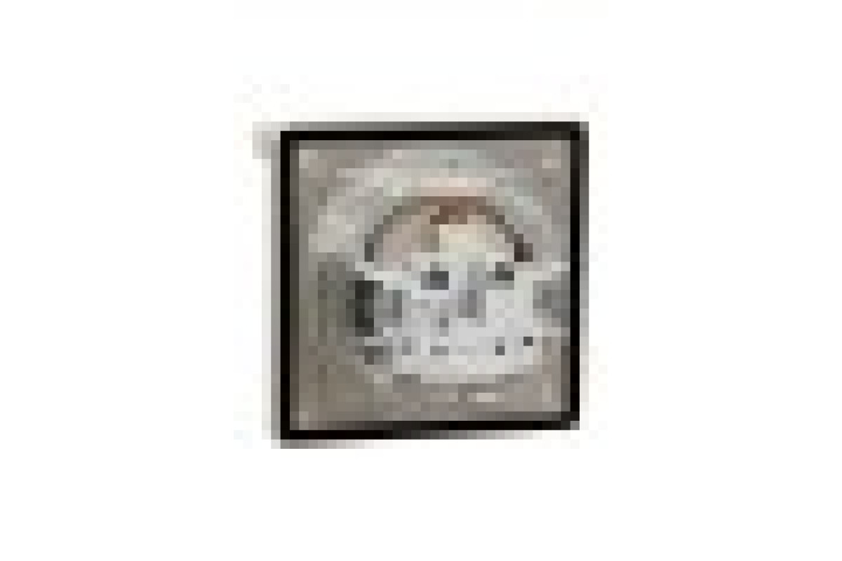 Розетка IP44 з кришкою, з заземленням, з захисними шторками, Крем Asfora (EPH3100323)