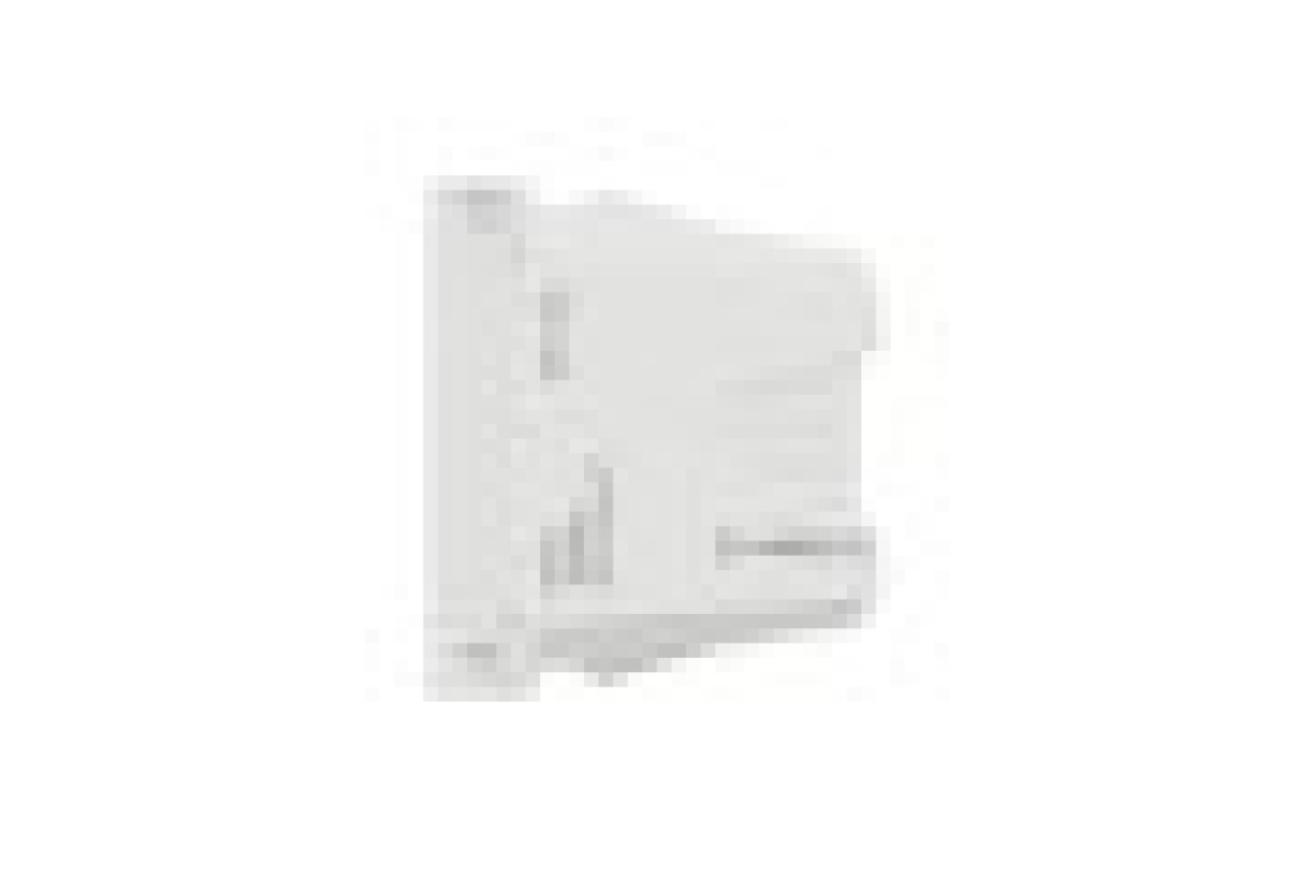 Розетка Unica New без заземлення зі шторками біла, гвинтові клеми, 10 А, 1 модуль (NU303118)