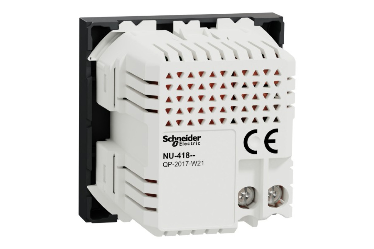 Розетка USB подв. 2.1А 2 модуля антрацит (NU341854)