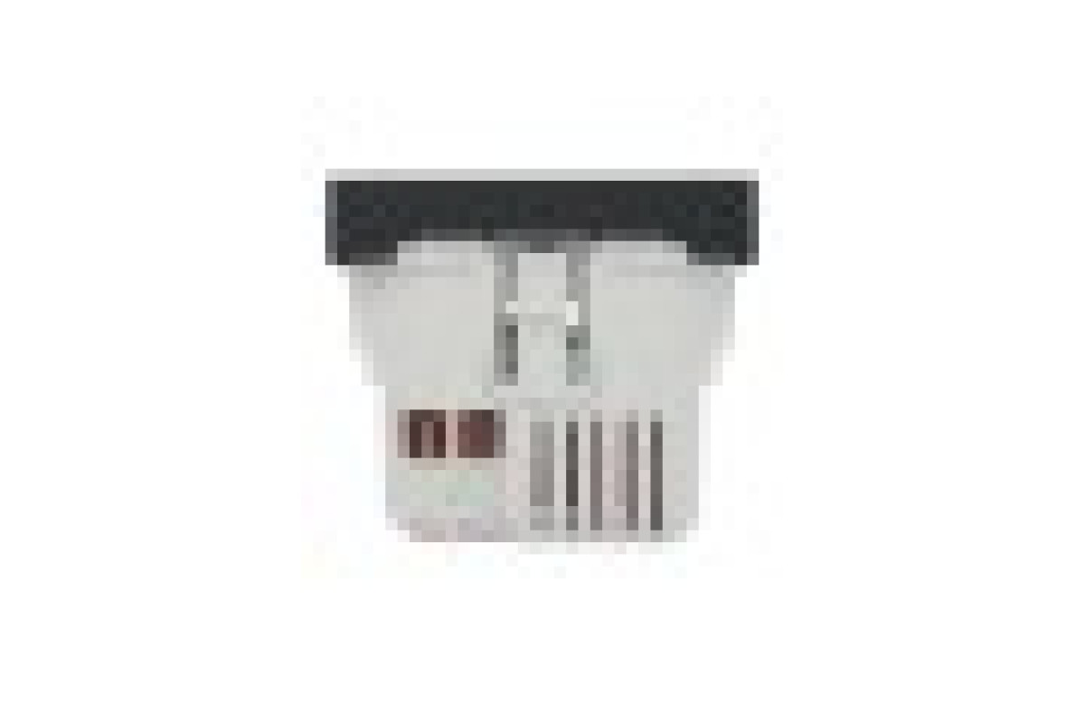 Розетка USB подв. 2.1А 2 модуля антрацит (NU341854)