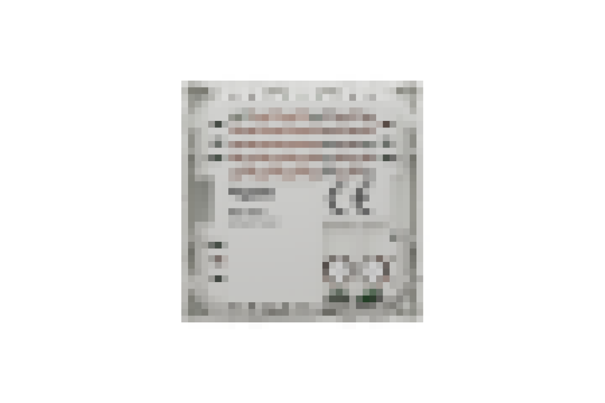 Розетка USB подвійна 2.1А 2 модулі білий (NU341818)