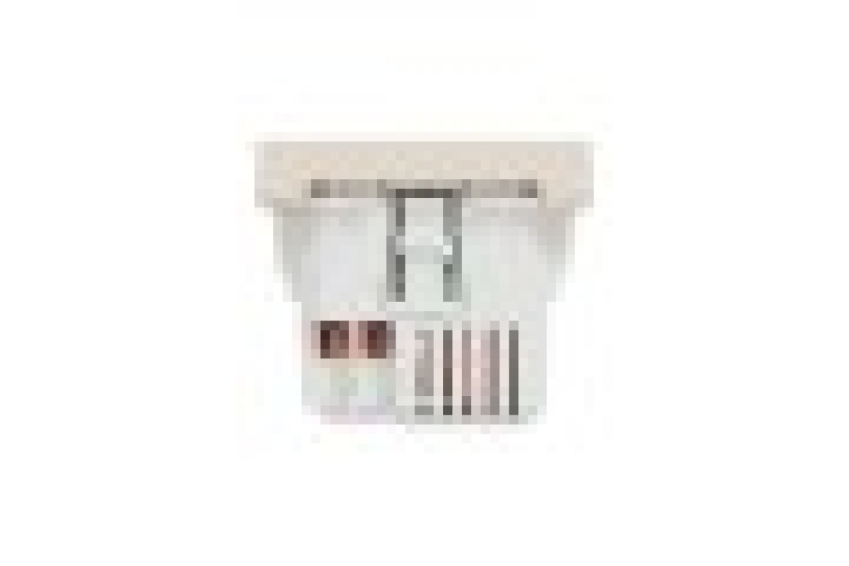 Розетка USB подвійна, 2.1А, 2 модулі, бежева Unica New Studio (NU341844)