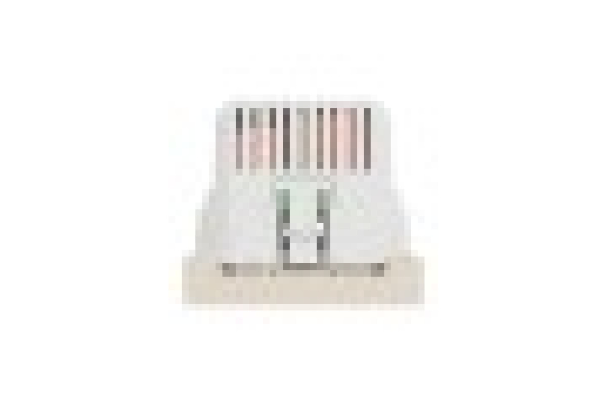 Розетка USB подвійна, 2.1А, 2 модулі, бежева Unica New Studio (NU341844)