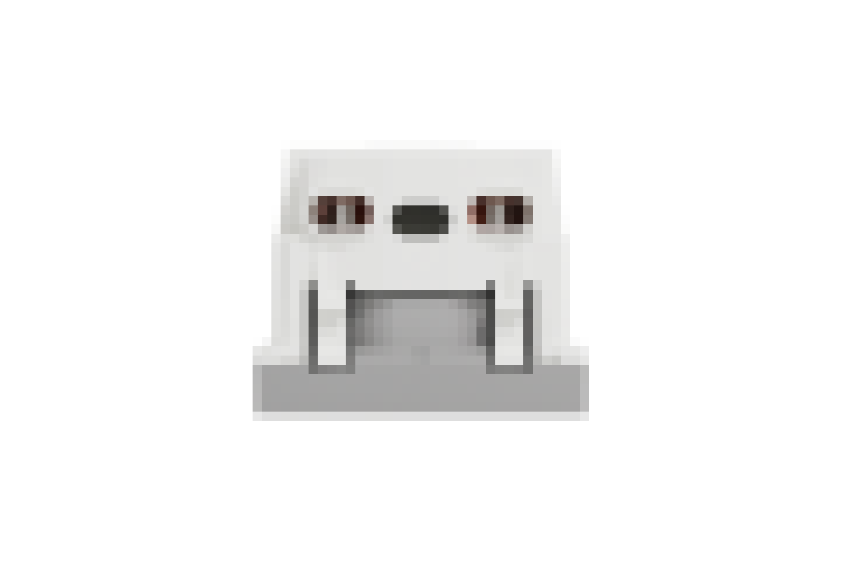 Розетка без з/к зі шторками 16А гвинтові зажими, 2 м ал (NU303330)