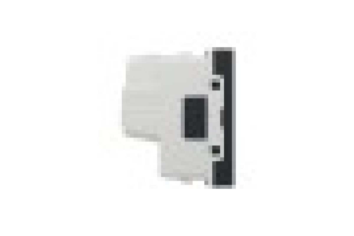 Розетка без з/к зі шторками 16А гвинтові зажими, 2 м ант (NU303354)