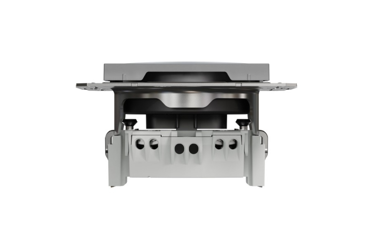 Розетка без заземлення Asfora Антрацит (EPH3000171)