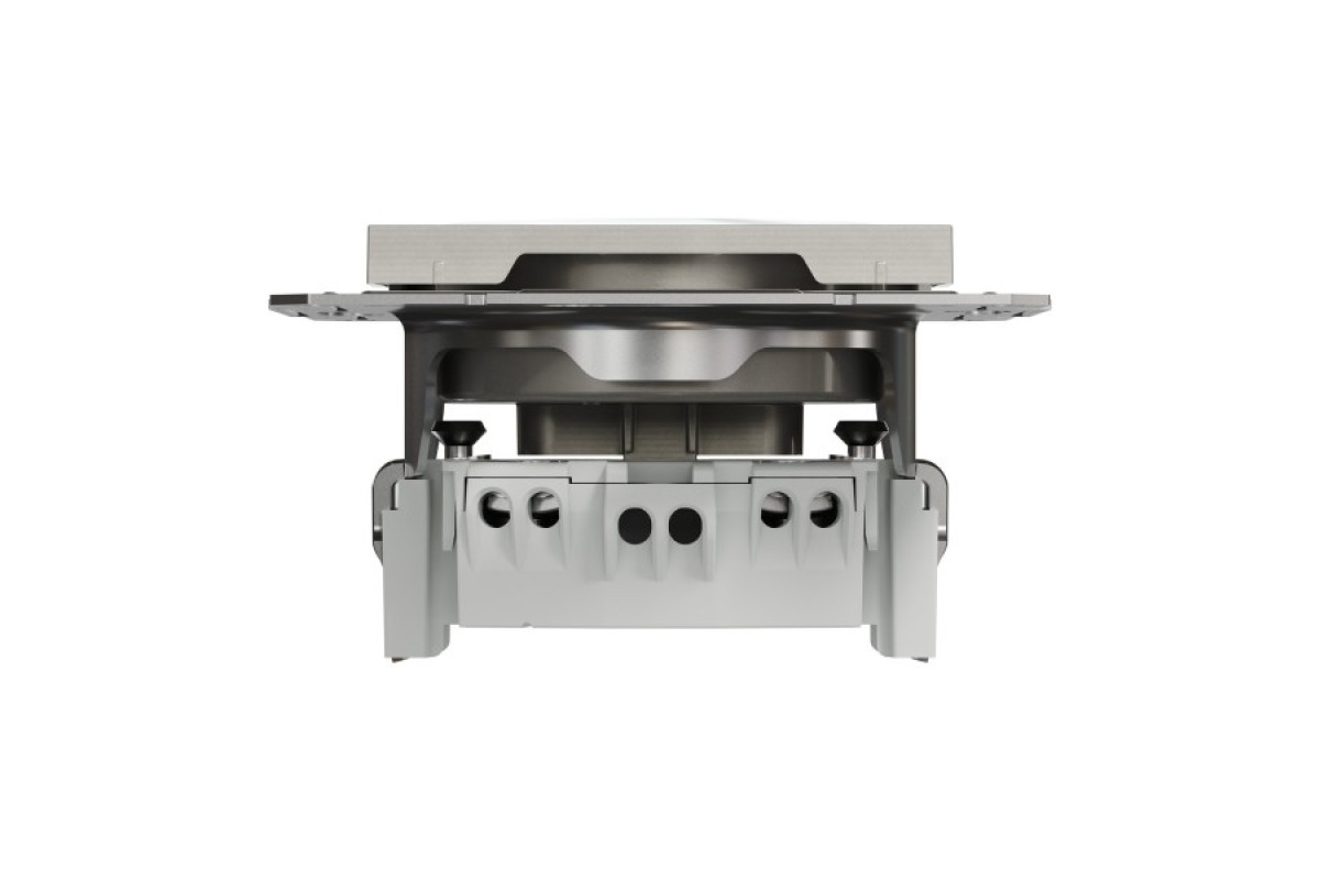 Розетка без заземлення Asfora Бронза (EPH3000169)