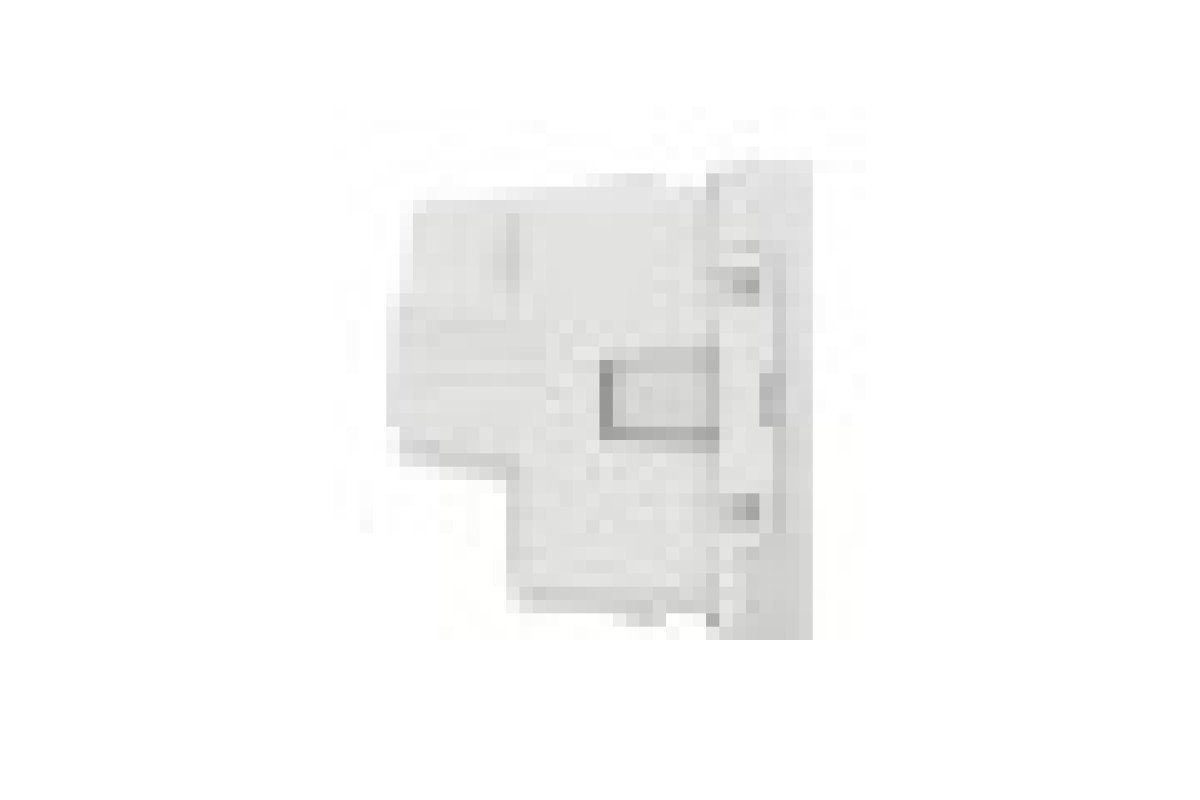 Розетка з з/к зі шторками 16А гвинтові зажими алюм (NU303730)