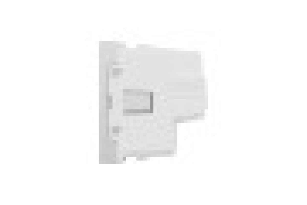 Розетка з з/к зі шторками 16А гвинтові зажими алюм (NU303730)