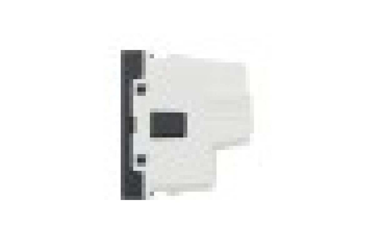 Розетка з з/к зі шторками 16А гвинтові зажими антр (NU303754)