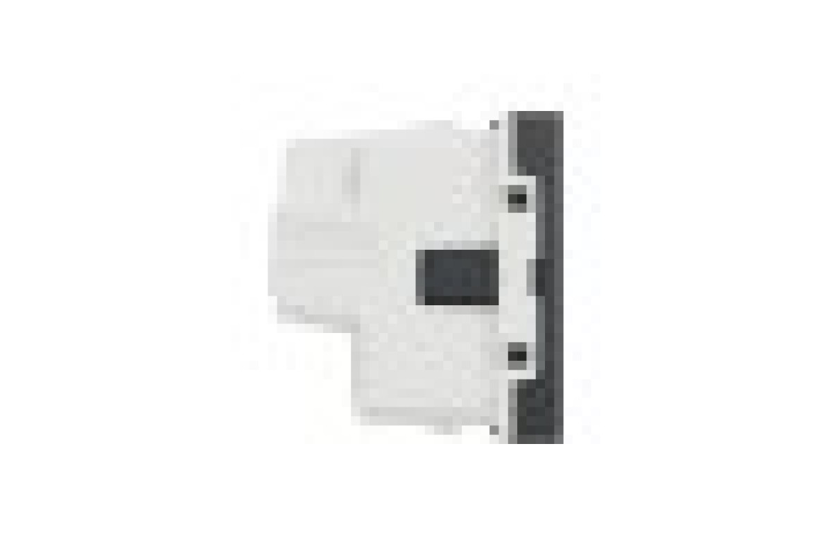 Розетка з з/к зі шторками 16А гвинтові зажими антр (NU303754)