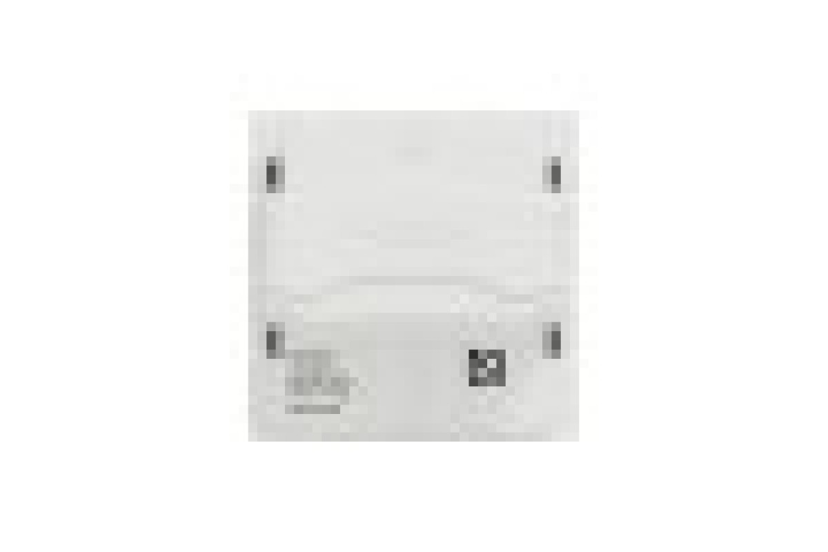 Розетка з з/к зі шторками 16А гвинтові зажими біла (NU303718)