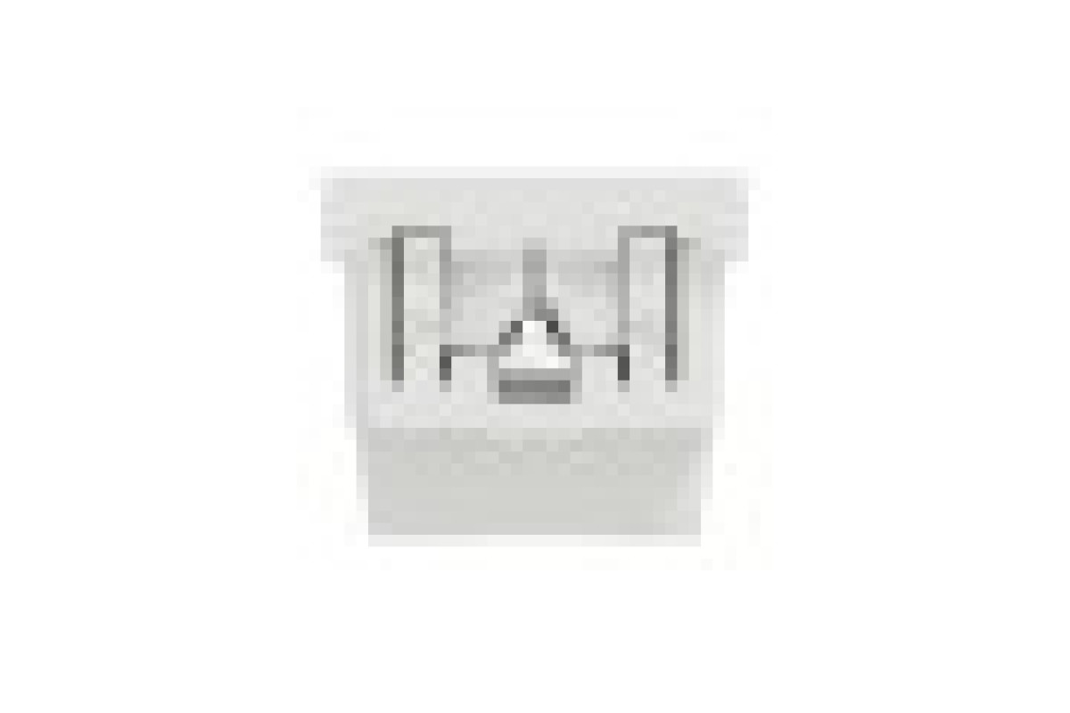 Розетка з з/к зі шторками 16А гвинтові зажими біла (NU303718)