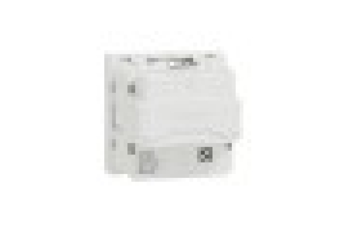 Розетка з з/к зі шторками 16А гвинтові зажими біла (NU303718)