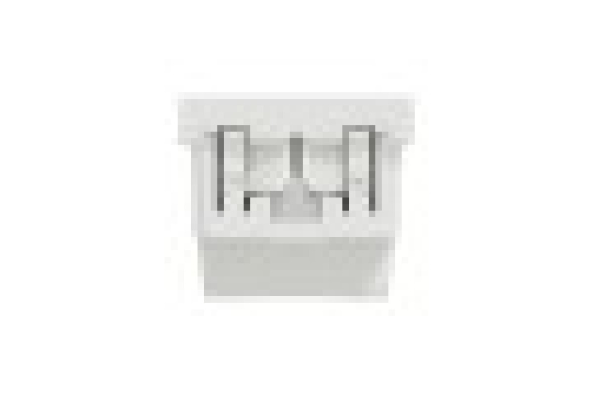 Розетка з з/к зі шторками 16А гвинтові зажими білий (NU303618)