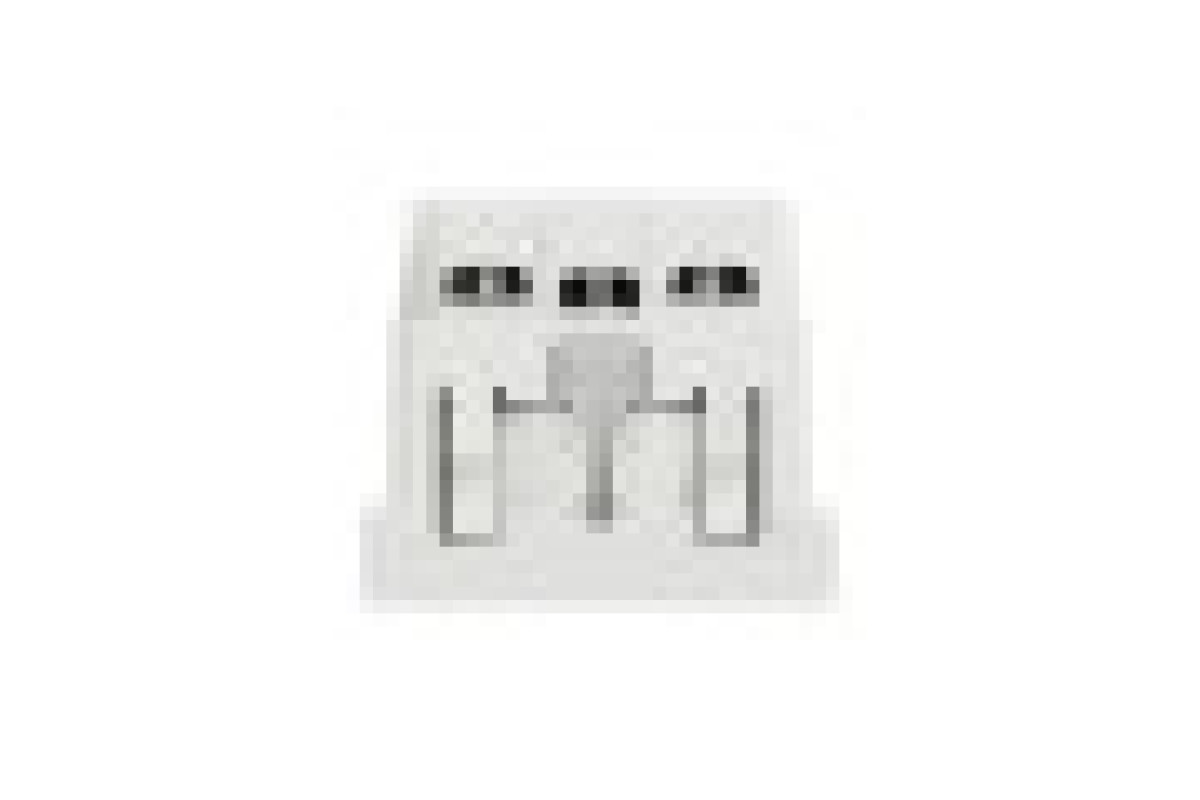 Розетка з з/к зі шторками 16А гвинтові зажими білий (NU303618)