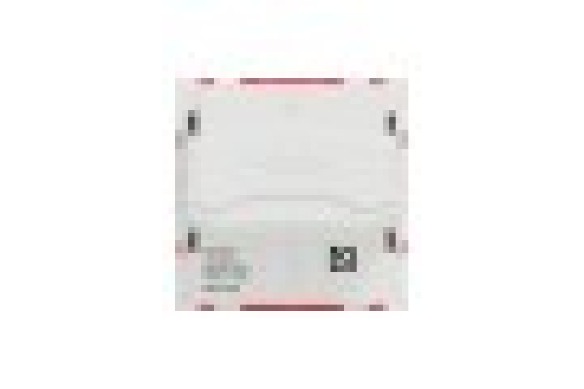 Розетка з з/к зі шторками 16А гвинтові зажими червона (NU303703)