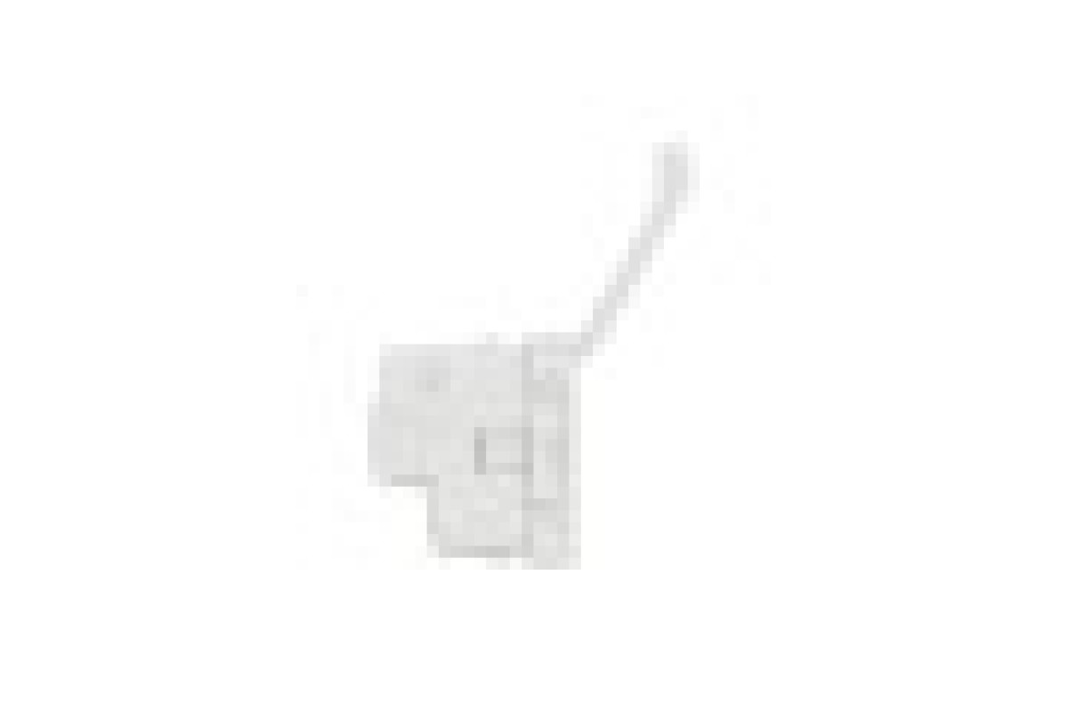 Розетка з з/к, зі шторками з кришкою, 16А, гвинтові зажими білий (NU303718TA)