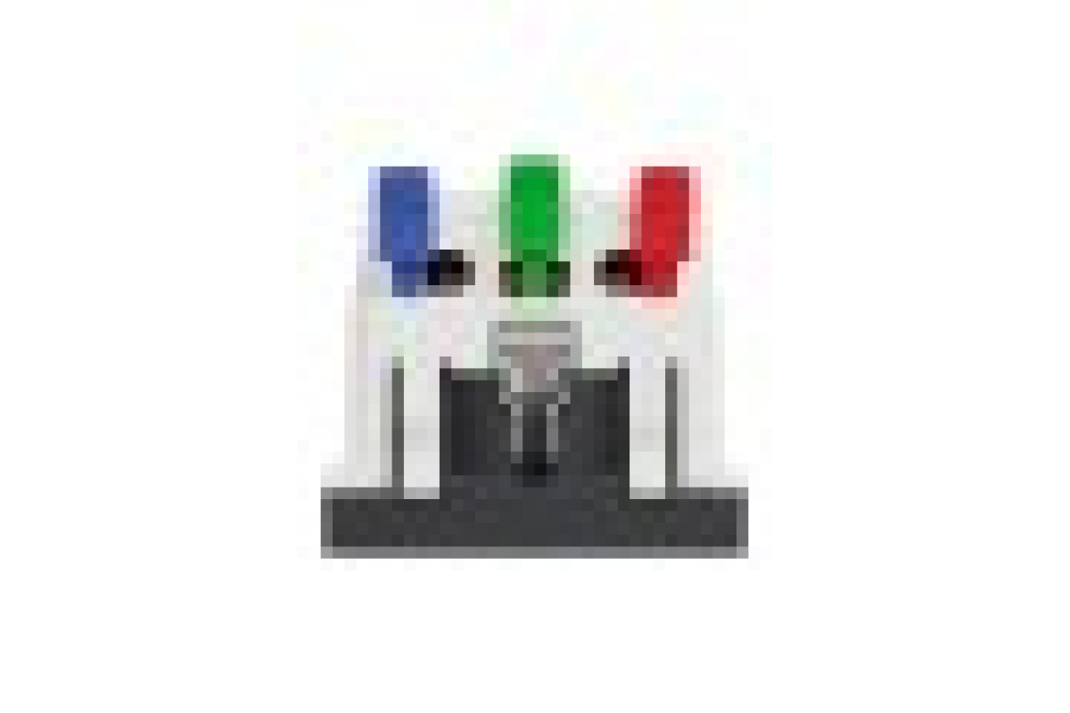 Розетка з з/к, зі шторками, 16А, самозажимні клеми, антрацит (NU305754)