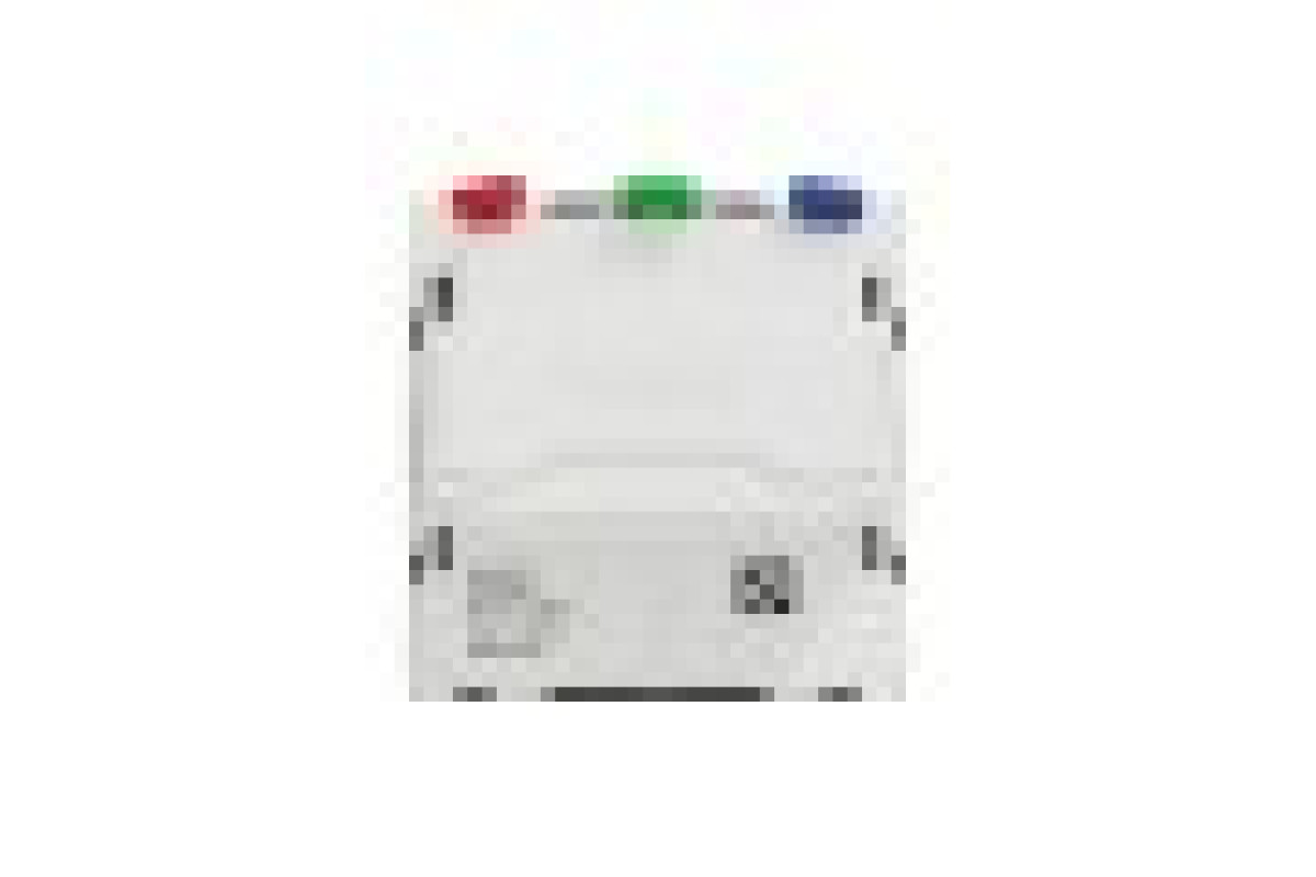 Розетка з з/к, зі шторками, 16А, самозажимні клеми, антрацит (NU305754)