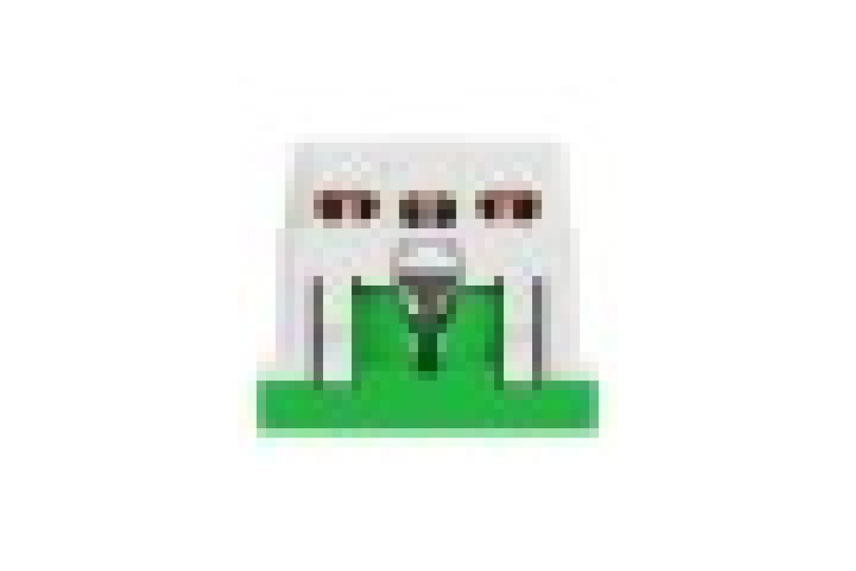 Розетка з з/к, зі шторками, 16А, самозажимні клеми, зелений (NU303706)