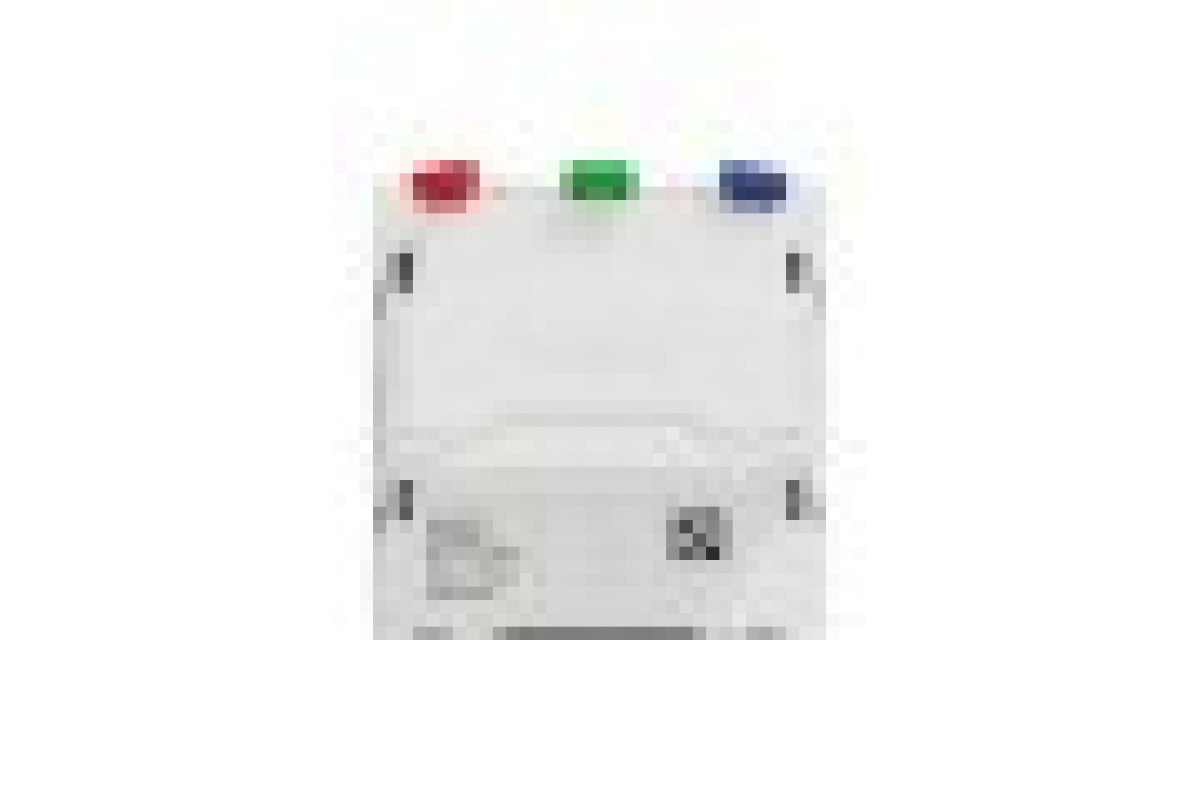 Розетка з з/к, зі шторками, 16А. самозажимні клеми, алюміній (NU305730)