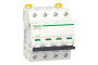 Автоматичний вимикач iC60L 4P 20A B (A9F93420)