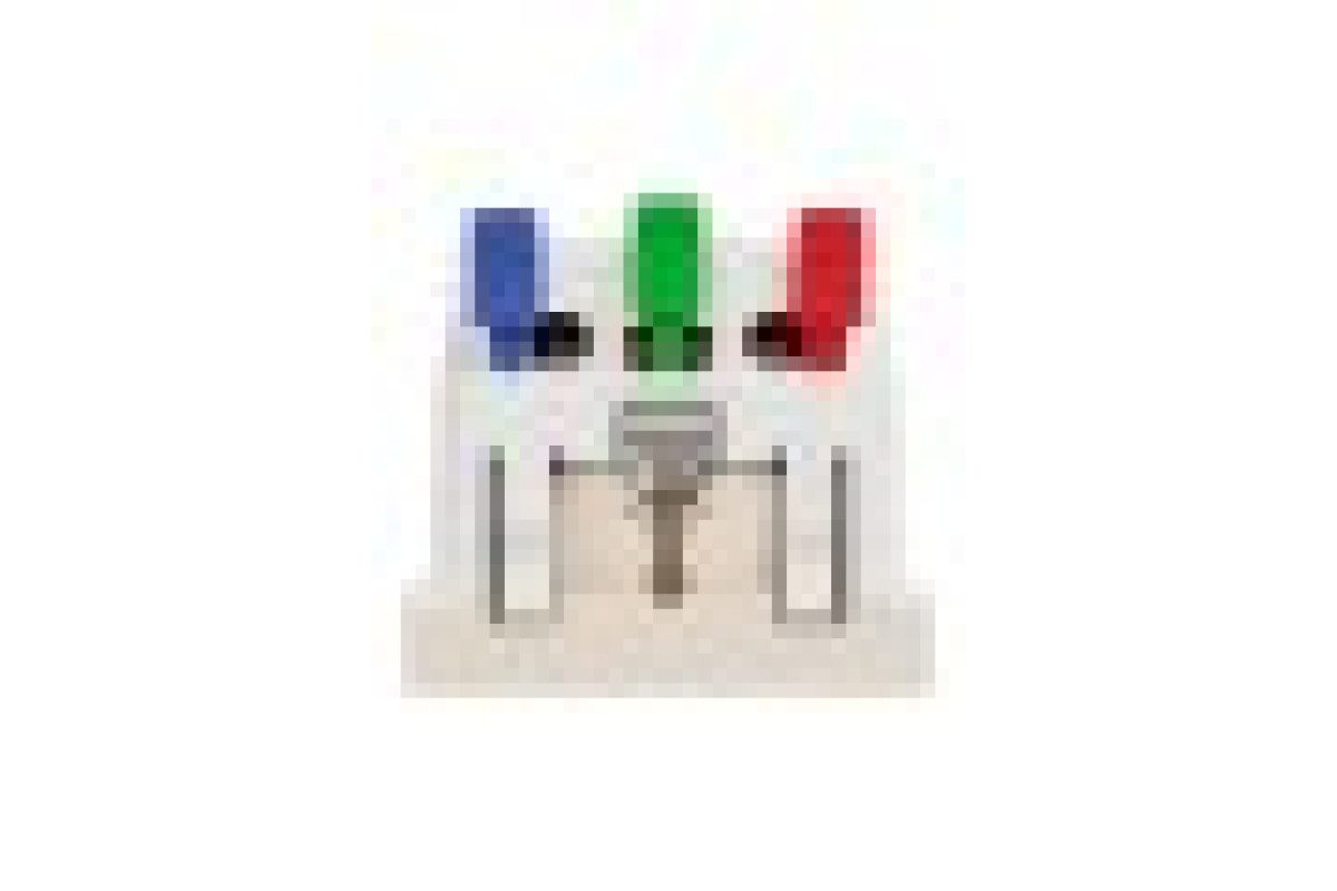 Розетка з заземленням та шторками, 16А, самозатискні клеми, бежева Unica New (NU305744)