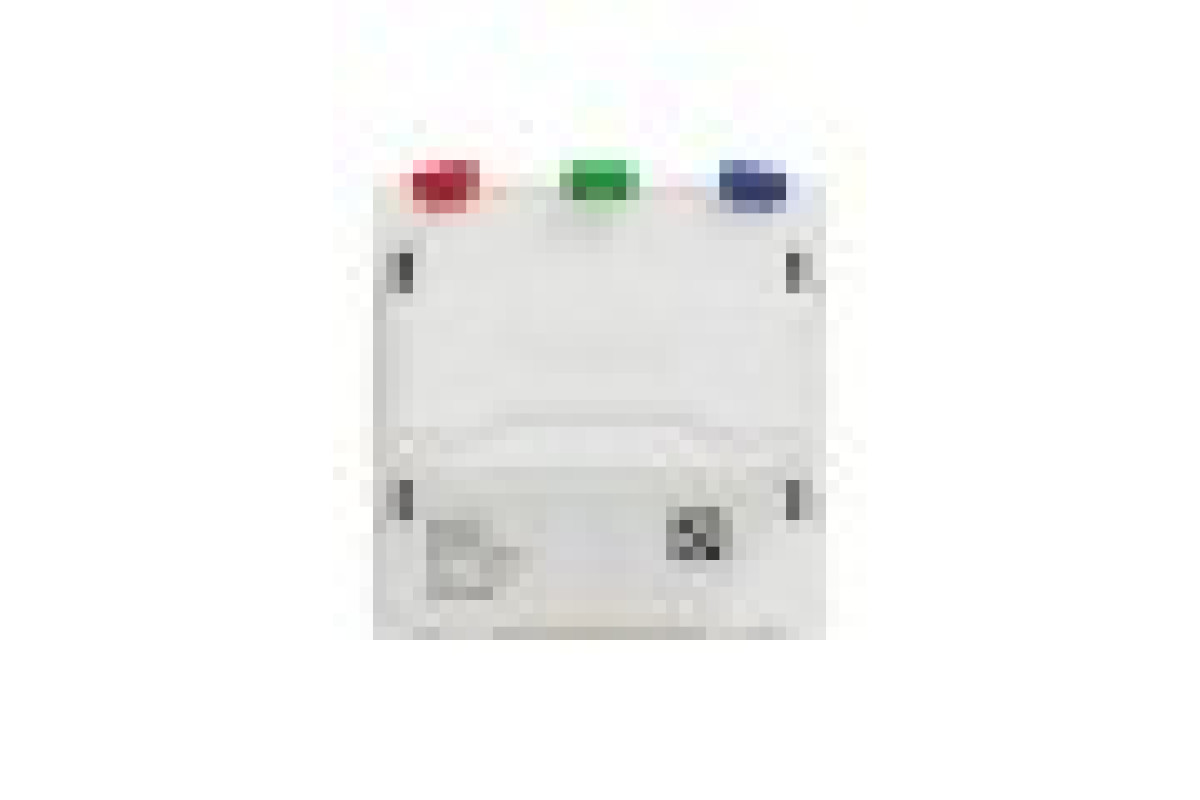 Розетка з заземленням та шторками, 16А, самозатискні клеми, бежева Unica New (NU305744)