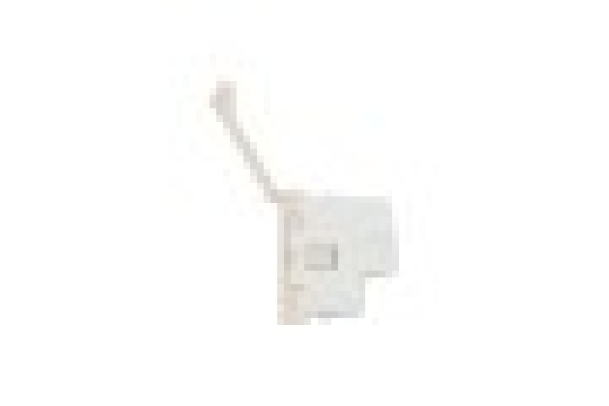 Розетка з заземленням, шторками та кришкою, гвинтові зажими, бежева Unica New (NU303744TA)