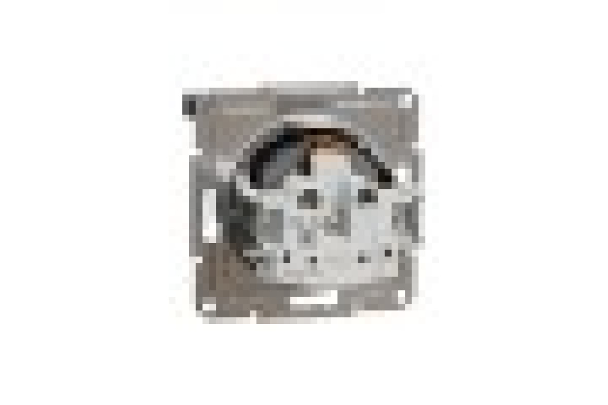 Розетка з кришкою, з заземленням Asfora Антрацит (EPH3100171)