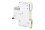 Автоматичний вимикач iC60N 1P 10A D (A9F75110)