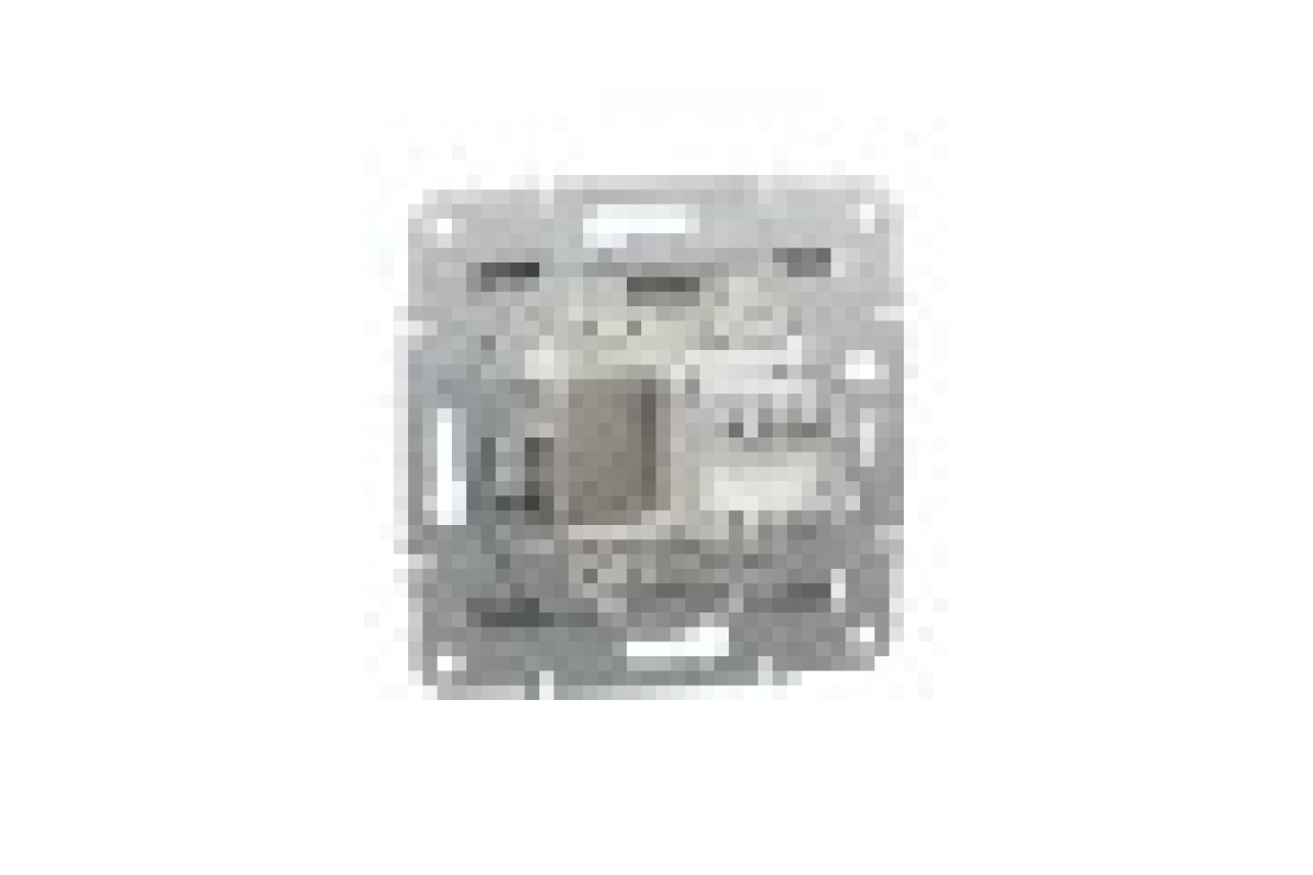 Розетка комп'ютерна RJ45 UTP категорія 5Е Asfora Бронза (EPH4300169)