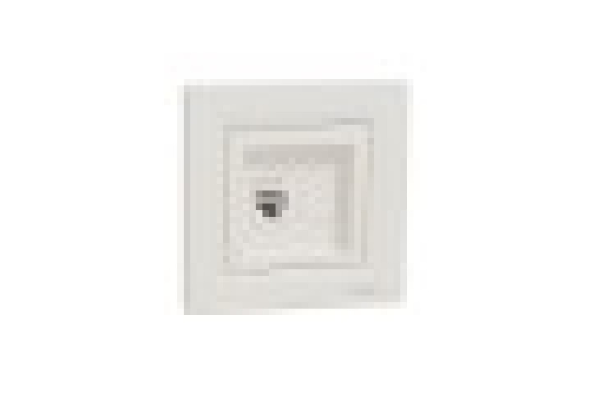 Розетка комп'ютерна RJ45 UTP категорія 5Е Крем Asfora (EPH4300123)