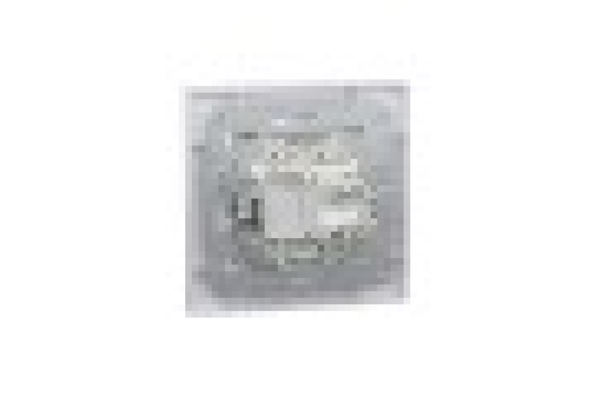 Розетка комп'ютерна RJ45 UTP категорія 6 Біла Asfora (EPH4700121)