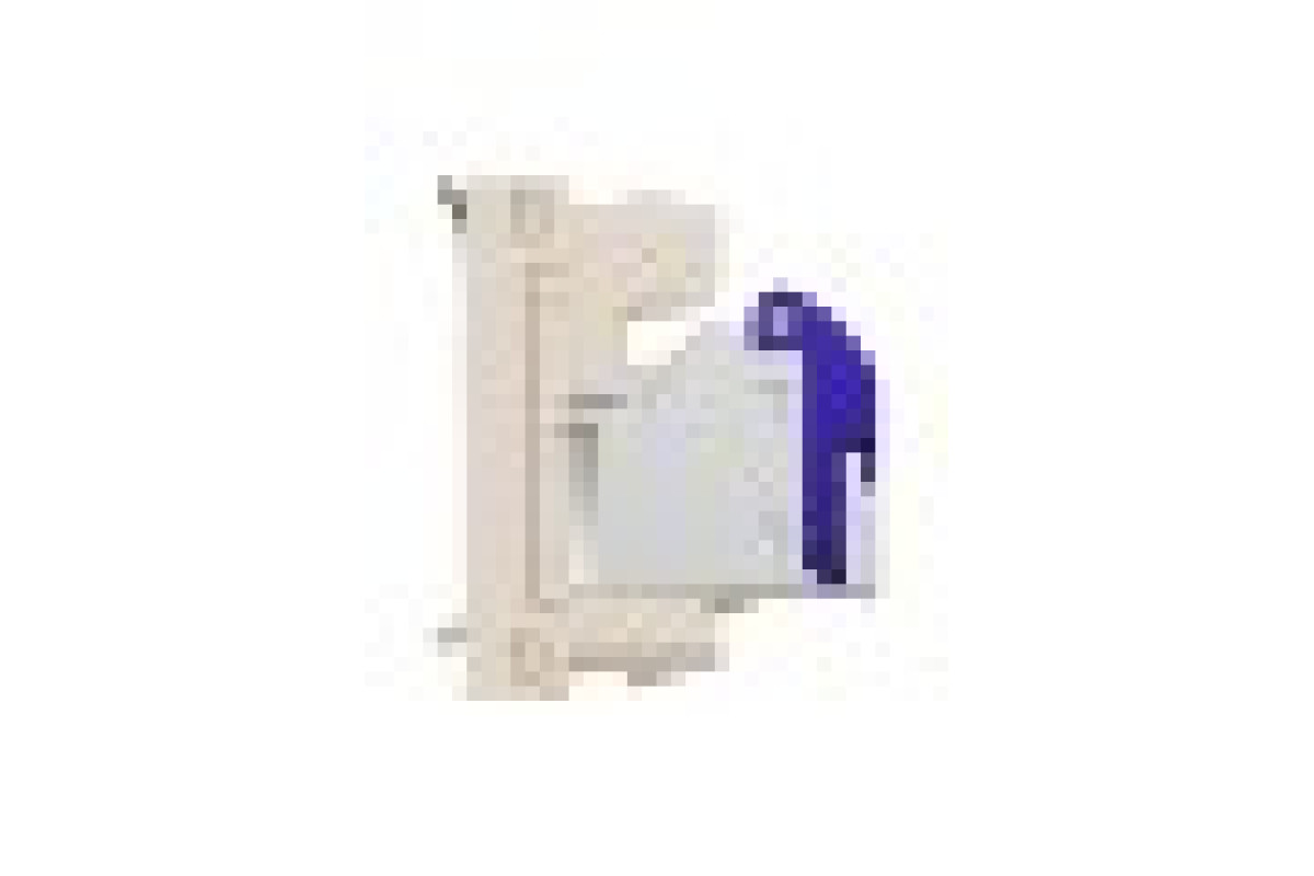 Розетка комп'ютерна RJ45, категорія 6 FTP, 1 модуль, бежева Unica New Studio (NU344844)