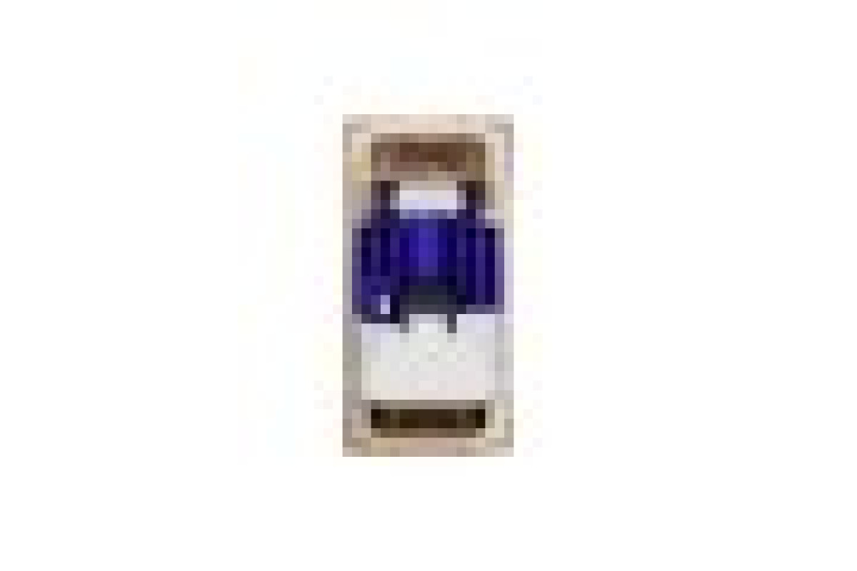 Розетка комп'ютерна RJ45, категорія 6 FTP, 1 модуль, бежева Unica New Studio (NU344844)