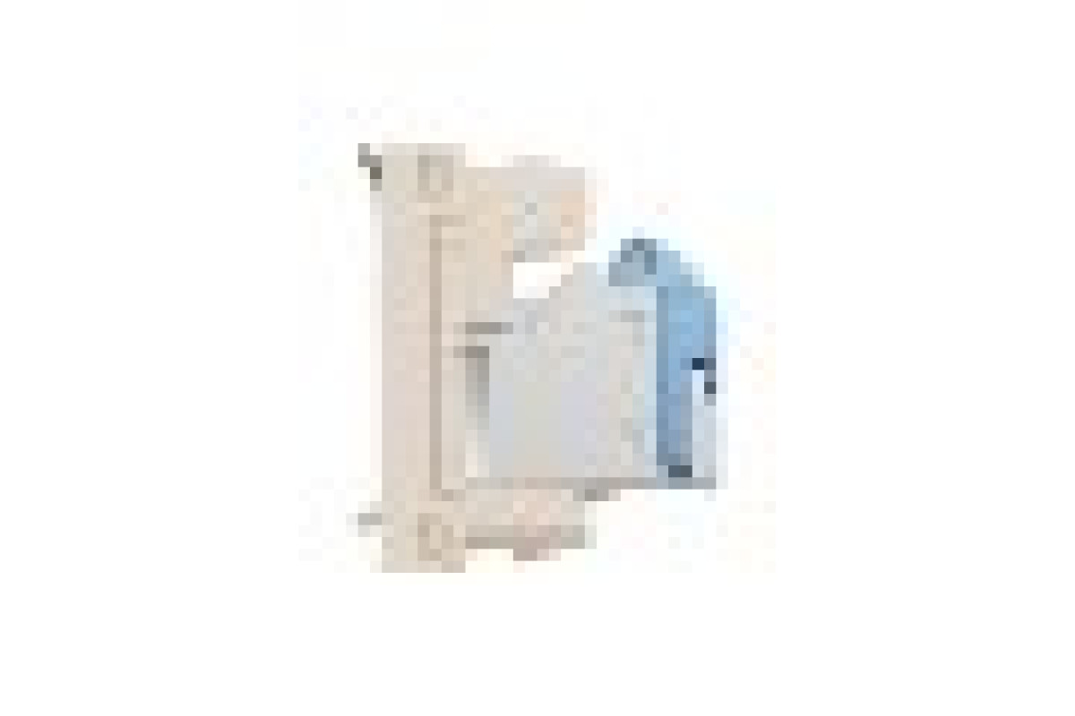 Розетка комп'ютерна RJ45, категорія 6 STP, 1 модуль, бежева Unica New Studio (NU341644)